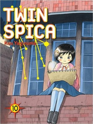 cover image of Twin Spica, Volume 10